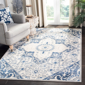 Safavieh Brentwood 816 Power Loomed 60% Polypropylene/40% Jute Transitional Rug BNT816D-7SQ