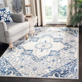 Safavieh Brentwood 816 Power Loomed 60% Polypropylene/40% Jute Transitional Rug BNT816D-7SQ