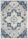 Safavieh Brentwood 816 Power Loomed 60% Polypropylene/40% Jute Transitional Rug BNT816D-7SQ