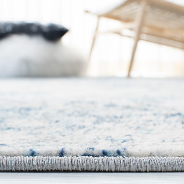 Safavieh Brentwood 822 Power Loomed 60% Polypropylene/40% Jute Contemporary Rug BNT822B-9SQ