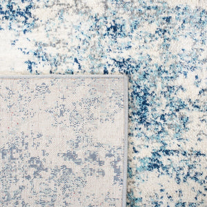 Safavieh Brentwood 822 Power Loomed 60% Polypropylene/40% Jute Rug BNT822B-4SQ