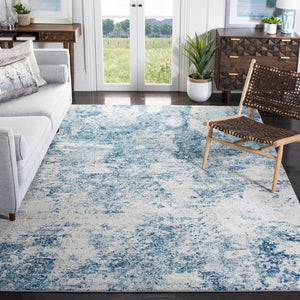 Safavieh Brentwood 822 Power Loomed 60% Polypropylene/40% Jute Contemporary Rug BNT822B-9SQ