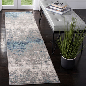 Safavieh Brentwood 822 Power Loomed 60% Polypropylene/40% Jute Contemporary Rug BNT822F-9SQ