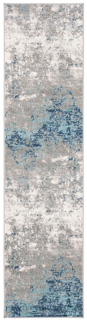 Safavieh Brentwood 822 Power Loomed 60% Polypropylene/40% Jute Contemporary Rug BNT822F-9SQ