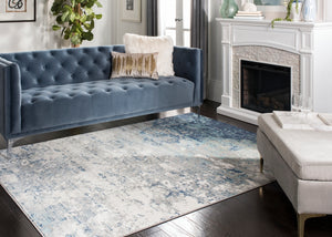 Safavieh Brentwood 822 Power Loomed 60% Polypropylene/40% Jute Contemporary Rug BNT822F-9SQ