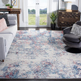 Safavieh Brentwood 822 Power Loomed 60% Polypropylene/40% Jute Contemporary Rug BNT822N-9SQ