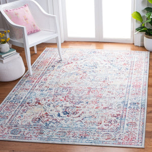 Safavieh Brentwood 832 Power Loomed 60% Polypropylene/40% Jute Transitional Rug BNT832B-9