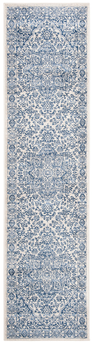 Safavieh Brentwood 832 Power Loomed 60% Polypropylene/40% Jute Transitional Rug BNT832M-9SQ