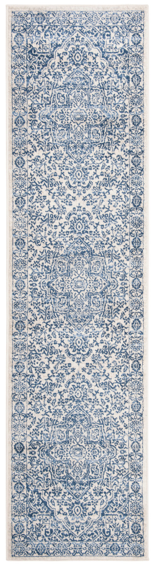Safavieh Brentwood 832 Power Loomed 60% Polypropylene/40% Jute Transitional Rug BNT832M-9SQ