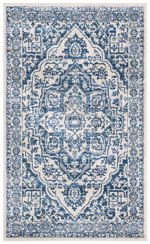 Safavieh Brentwood 832 Power Loomed 60% Polypropylene/40% Jute Transitional Rug BNT832M-9SQ