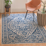 Safavieh Assort Power Loomed 60% Polypropylene/40% Jute Rug BNT832M-1215