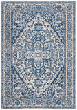 Safavieh Brentwood 832 Power Loomed 60% Polypropylene/40% Jute Transitional Rug BNT832M-9SQ