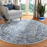 Safavieh Brentwood 832 Power Loomed 60% Polypropylene/40% Jute Transitional Rug BNT832M-9SQ