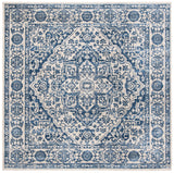 Safavieh Brentwood 832 Power Loomed 60% Polypropylene/40% Jute Transitional Rug BNT832M-9SQ