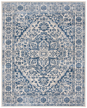 Safavieh Brentwood 832 Power Loomed 60% Polypropylene/40% Jute Transitional Rug BNT832M-9SQ