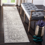 Safavieh Brentwood 844 Power Loomed 60% Polypropylene/40% Jute Transitional Rug BNT844B-3SQ