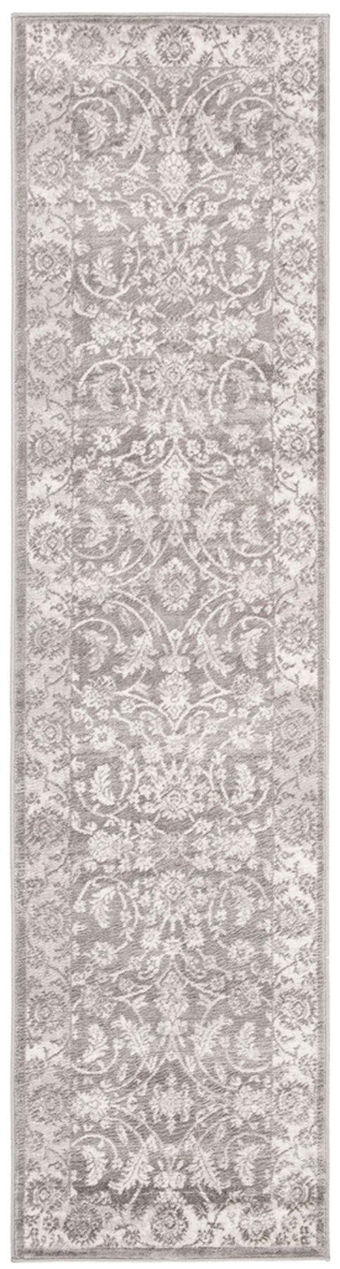 Safavieh Brentwood 844 Power Loomed 60% Polypropylene/40% Jute Traditional Rug BNT844B-8SQ