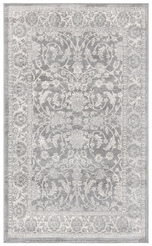 Safavieh Brentwood 844 Power Loomed 60% Polypropylene/40% Jute Transitional Rug BNT844B-3SQ