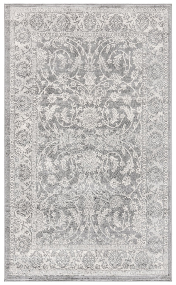 Safavieh Brentwood 844 Power Loomed 60% Polypropylene/40% Jute Traditional Rug BNT844B-8SQ