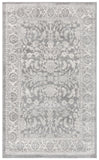 Safavieh Brentwood 844 Power Loomed 60% Polypropylene/40% Jute Transitional Rug BNT844B-3SQ