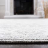 Safavieh Brentwood 844 Power Loomed 60% Polypropylene/40% Jute Transitional Rug BNT844B-3SQ