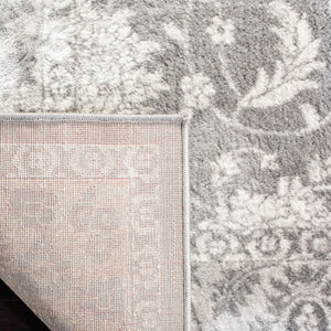 Safavieh Brentwood 844 Power Loomed 60% Polypropylene/40% Jute Traditional Rug BNT844B-8SQ