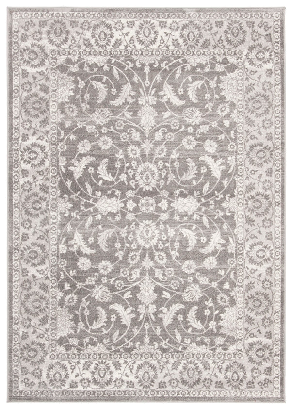 Safavieh Brentwood 844 Power Loomed 60% Polypropylene/40% Jute Traditional Rug BNT844B-8SQ