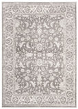 Safavieh Brentwood 844 Power Loomed 60% Polypropylene/40% Jute Transitional Rug BNT844B-3SQ