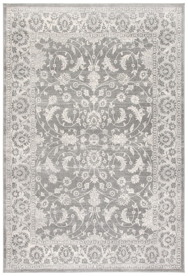 Safavieh Brentwood 844 Power Loomed 60% Polypropylene/40% Jute Traditional Rug BNT844B-8SQ