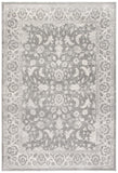 Safavieh Brentwood 844 Power Loomed 60% Polypropylene/40% Jute Transitional Rug BNT844B-3SQ