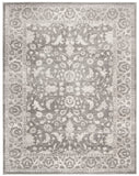 Safavieh Brentwood 844 Power Loomed 60% Polypropylene/40% Jute Transitional Rug BNT844B-3SQ