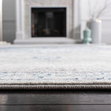 Safavieh Brentwood 849 Power Loomed 60% Polypropylene/40% Jute Transitional Rug BNT849M-9SQ