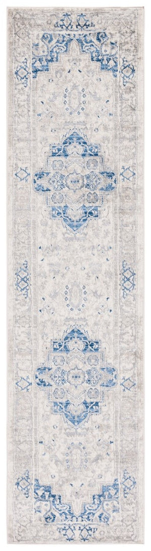 Safavieh Brentwood 851 Power Loomed 60% Polypropylene/40% Jute Transitional Rug BNT851A-9