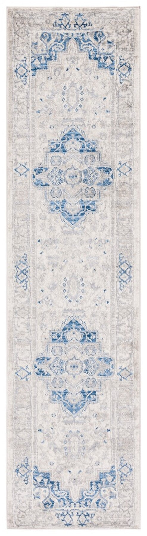 Safavieh Brentwood 851 Power Loomed 60% Polypropylene/40% Jute Transitional Rug BNT851A-9