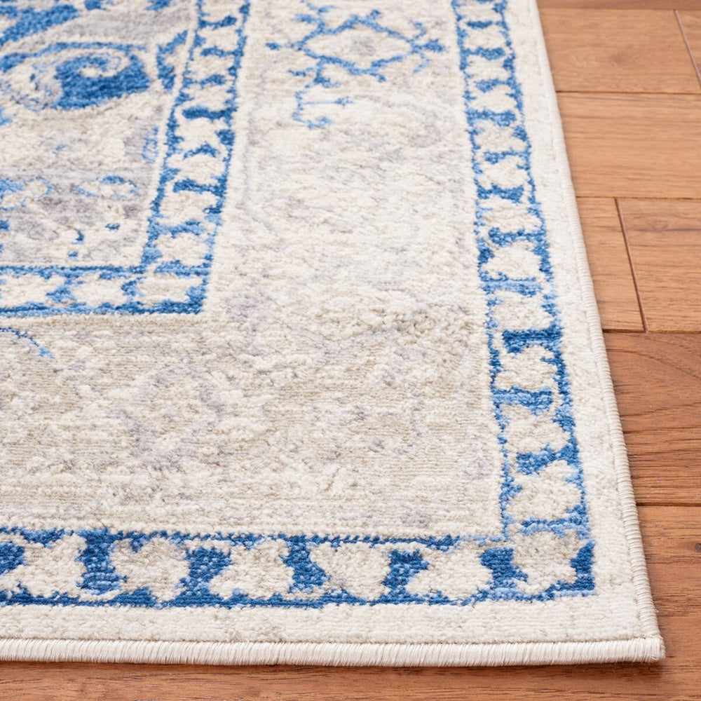 Safavieh Brentwood 851 Power Loomed 60% Polypropylene/40% Jute Transitional Rug BNT851A-9