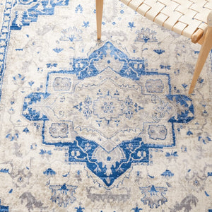 Safavieh Brentwood 851 Power Loomed 60% Polypropylene/40% Jute Transitional Rug BNT851A-9