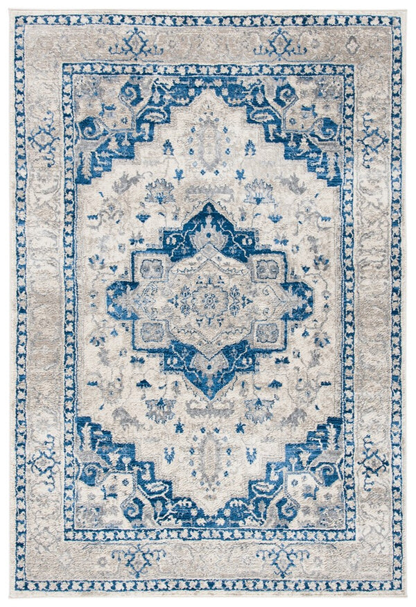 Safavieh Brentwood 851 Power Loomed 60% Polypropylene/40% Jute Transitional Rug BNT851A-9