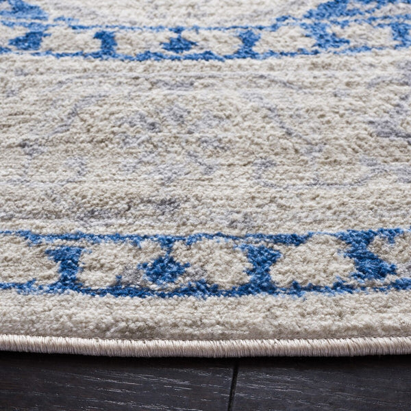 Safavieh Brentwood 851 Power Loomed 60% Polypropylene/40% Jute Transitional Rug BNT851A-9