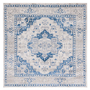 Safavieh Brentwood 851 Power Loomed 60% Polypropylene/40% Jute Transitional Rug BNT851A-9