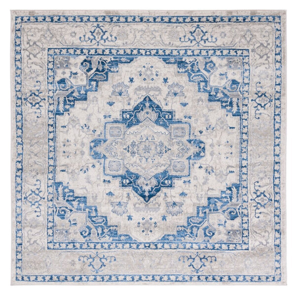 Safavieh Brentwood 851 Power Loomed 60% Polypropylene/40% Jute Transitional Rug BNT851A-9