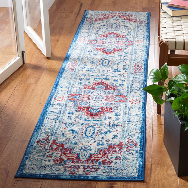 Safavieh Brentwood 851 Power Loomed 60% Polypropylene/40% Jute Transitional Rug BNT851B-9