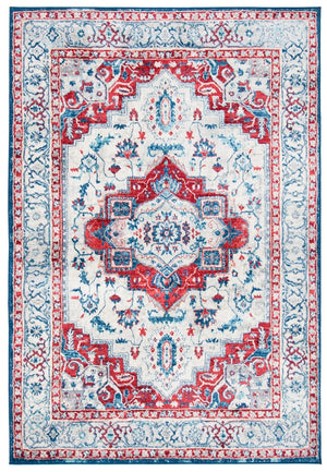 Safavieh Brentwood 851 Power Loomed 60% Polypropylene/40% Jute Transitional Rug BNT851B-9