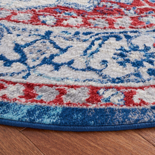 Safavieh Brentwood 851 Power Loomed 60% Polypropylene/40% Jute Transitional Rug BNT851B-9