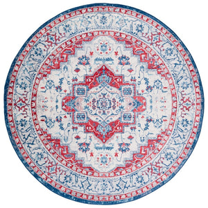 Safavieh Brentwood 851 Power Loomed 60% Polypropylene/40% Jute Transitional Rug BNT851B-9