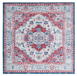 Safavieh Brentwood 851 Power Loomed 60% Polypropylene/40% Jute Transitional Rug BNT851B-9