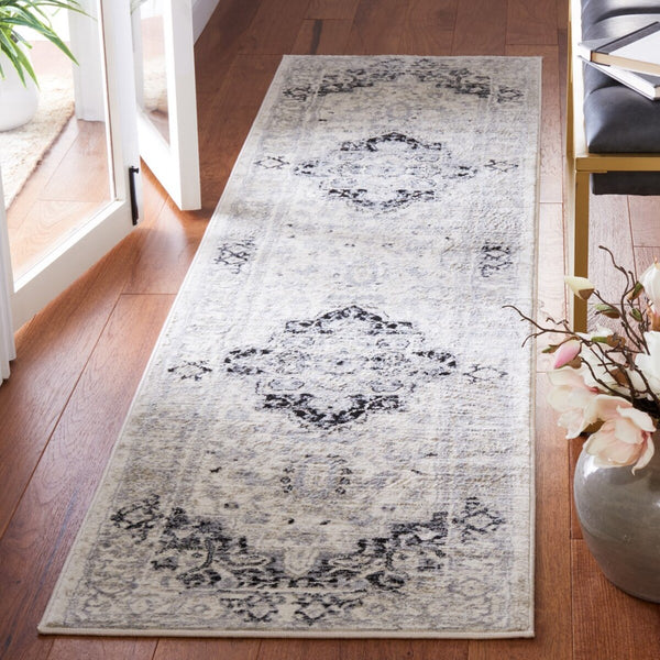 Safavieh Brentwood 851 Power Loomed 60% Polypropylene/40% Jute Transitional Rug BNT851C-9