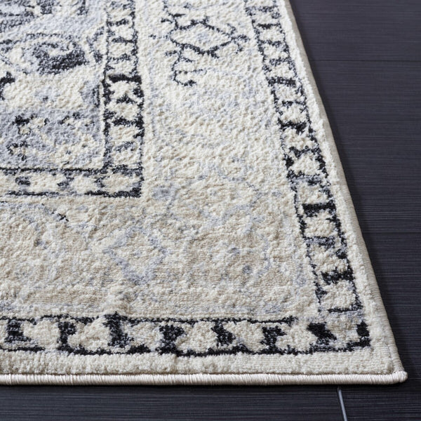 Safavieh Brentwood 851 Power Loomed 60% Polypropylene/40% Jute Transitional Rug BNT851C-9