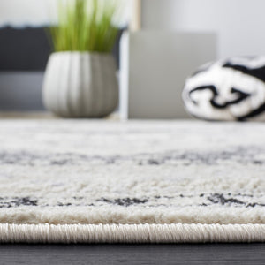 Safavieh Brentwood 851 Power Loomed 60% Polypropylene/40% Jute Transitional Rug BNT851C-9