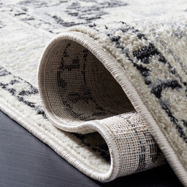 Safavieh Brentwood 851 Power Loomed 60% Polypropylene/40% Jute Transitional Rug BNT851C-9