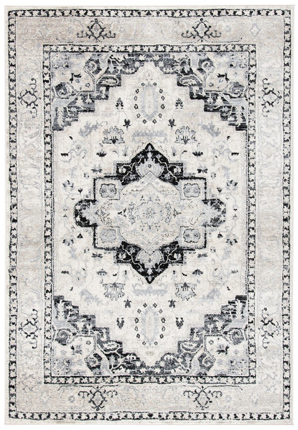 Safavieh Brentwood 851 Power Loomed 60% Polypropylene/40% Jute Transitional Rug BNT851C-9